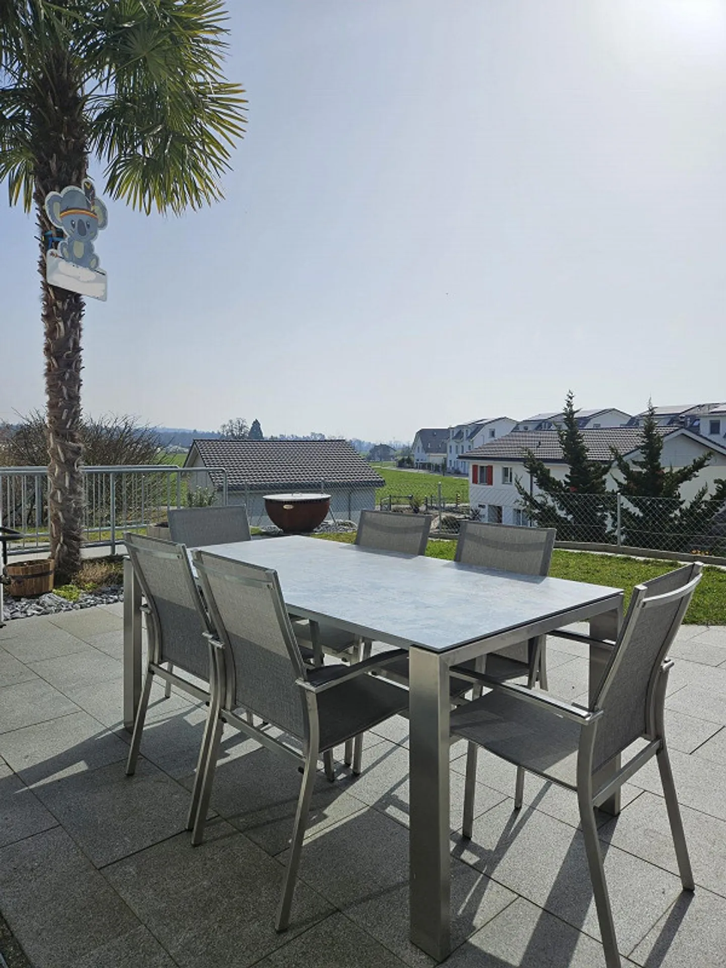 5.5-Room House with Unobstructed Mountain View – Peace, Nature & Zurich in 20 - Photo 9 of 13