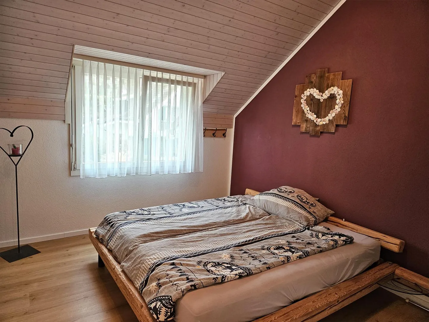 5.5-Room House with Unobstructed Mountain View – Peace, Nature & Zurich in 20 - Photo 12 of 13