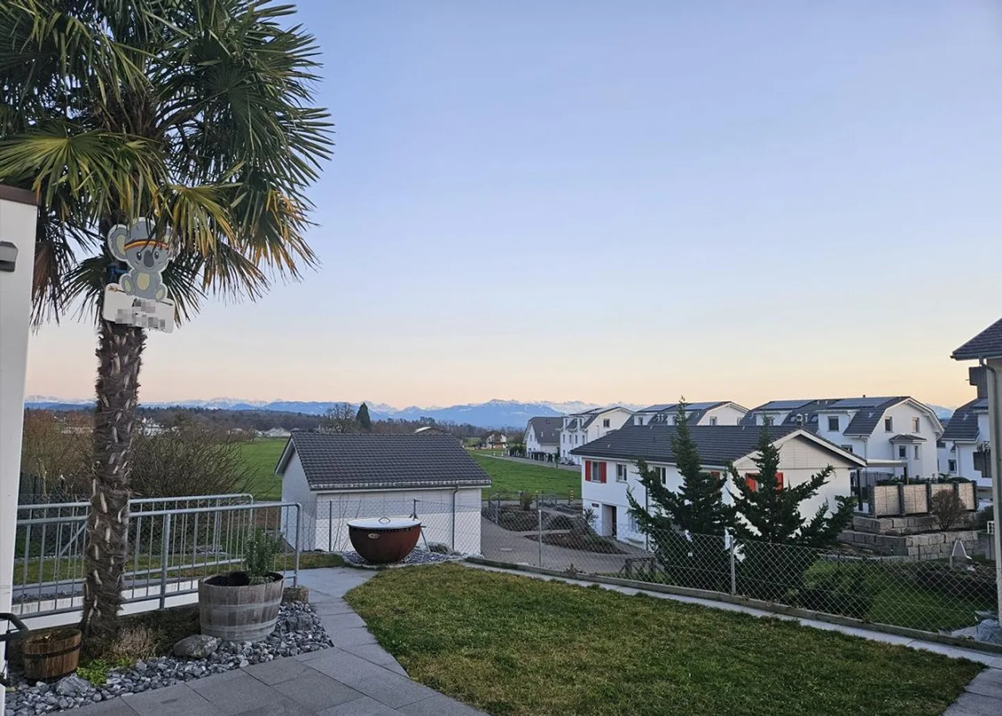5.5-Room House with Unobstructed Mountain View – Peace, Nature & Zurich in 20 - Photo 1 of 13