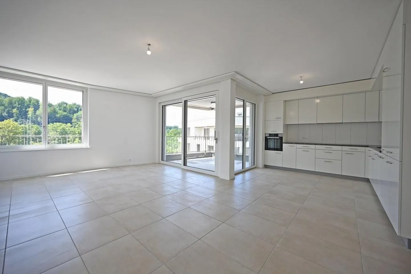 Bel appartement de 3.5 pièces dans l'écoquartier de Marly - Photo 3 sur 12