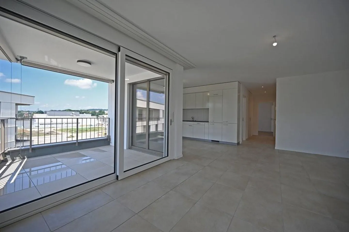 Bel appartement de 3.5 pièces dans l'écoquartier de Marly - Photo 5 sur 12