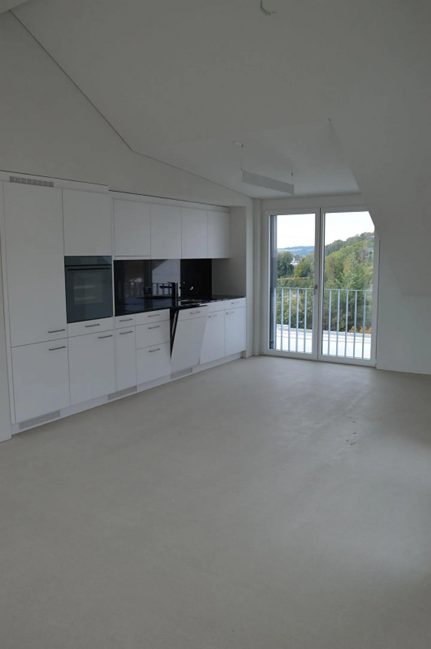 Modernes Penthouse mit Terrasse - Foto 7 von 11