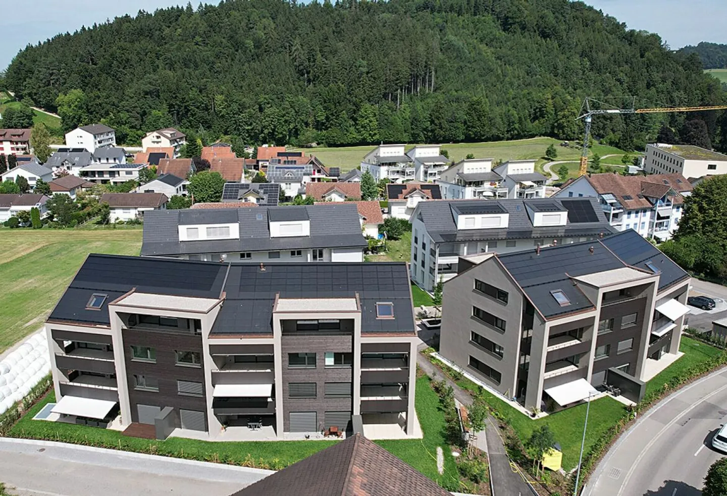 Dussnang 'Dussliger Landsitz' - Foto 1 von 7