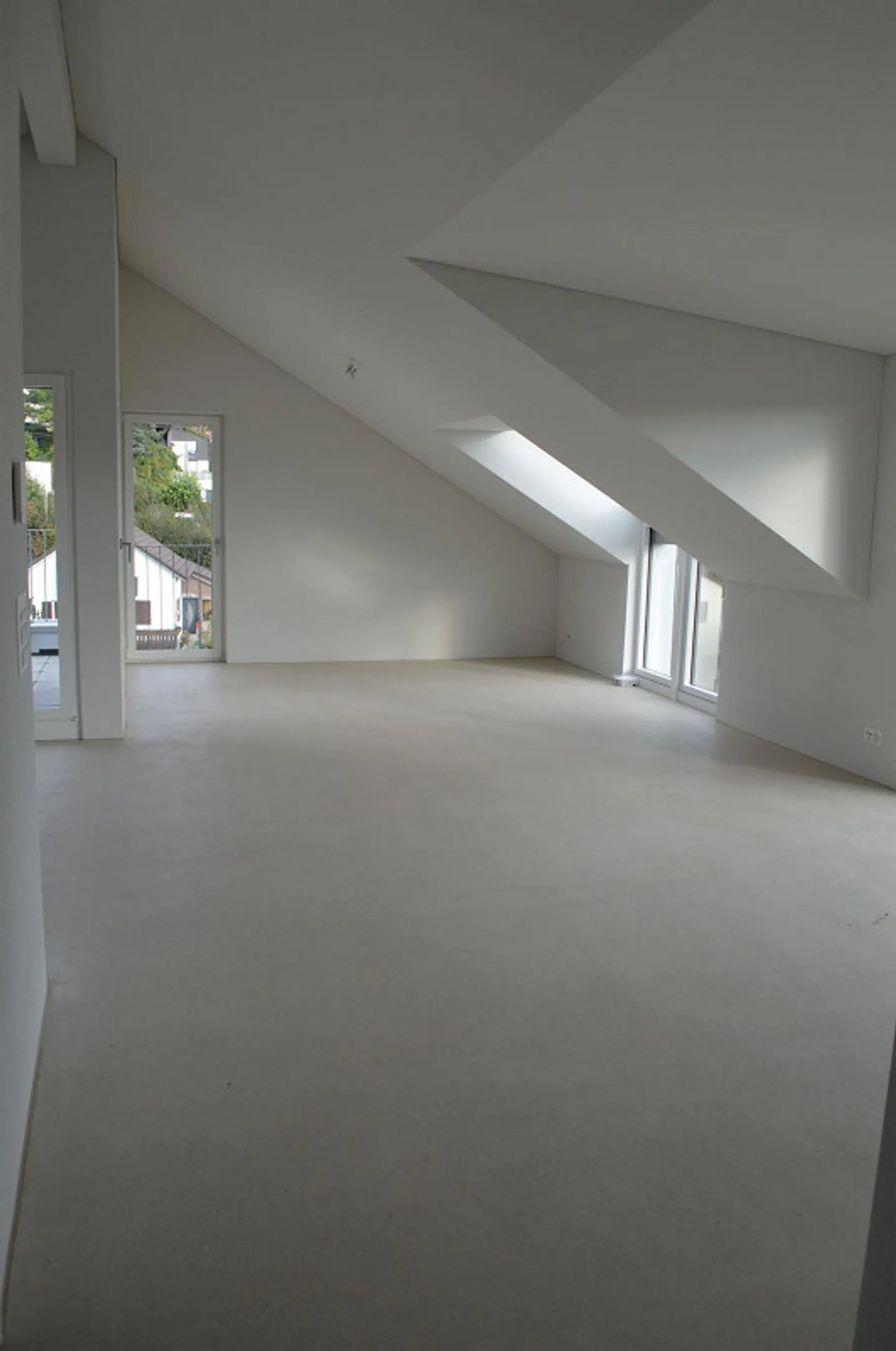 Modernes Penthouse mit Terrasse - Foto 8 von 11