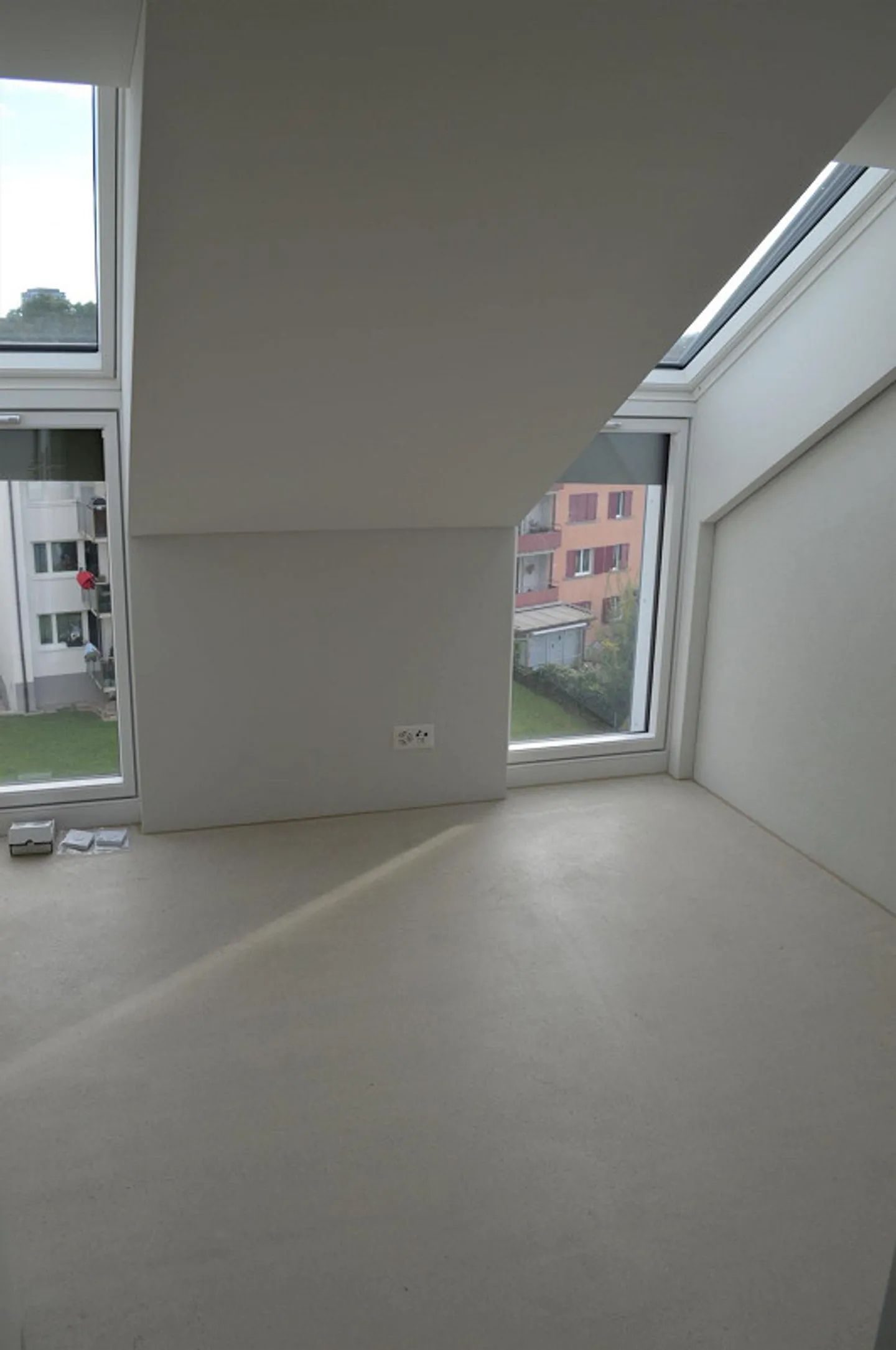 Modernes Penthouse mit Terrasse - Foto 9 von 11