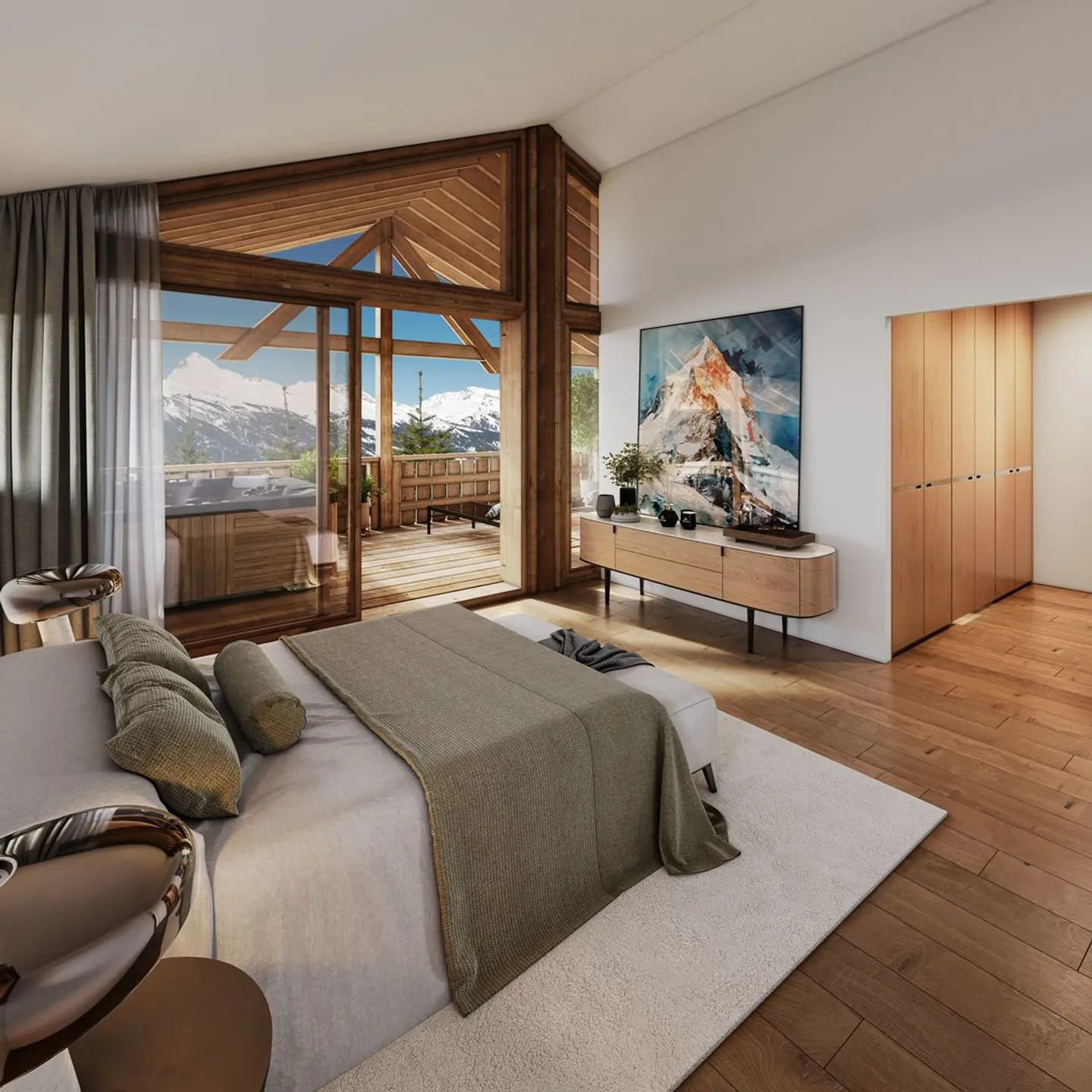Chalet di alta gamma da costruire! - Foto 4 di 4