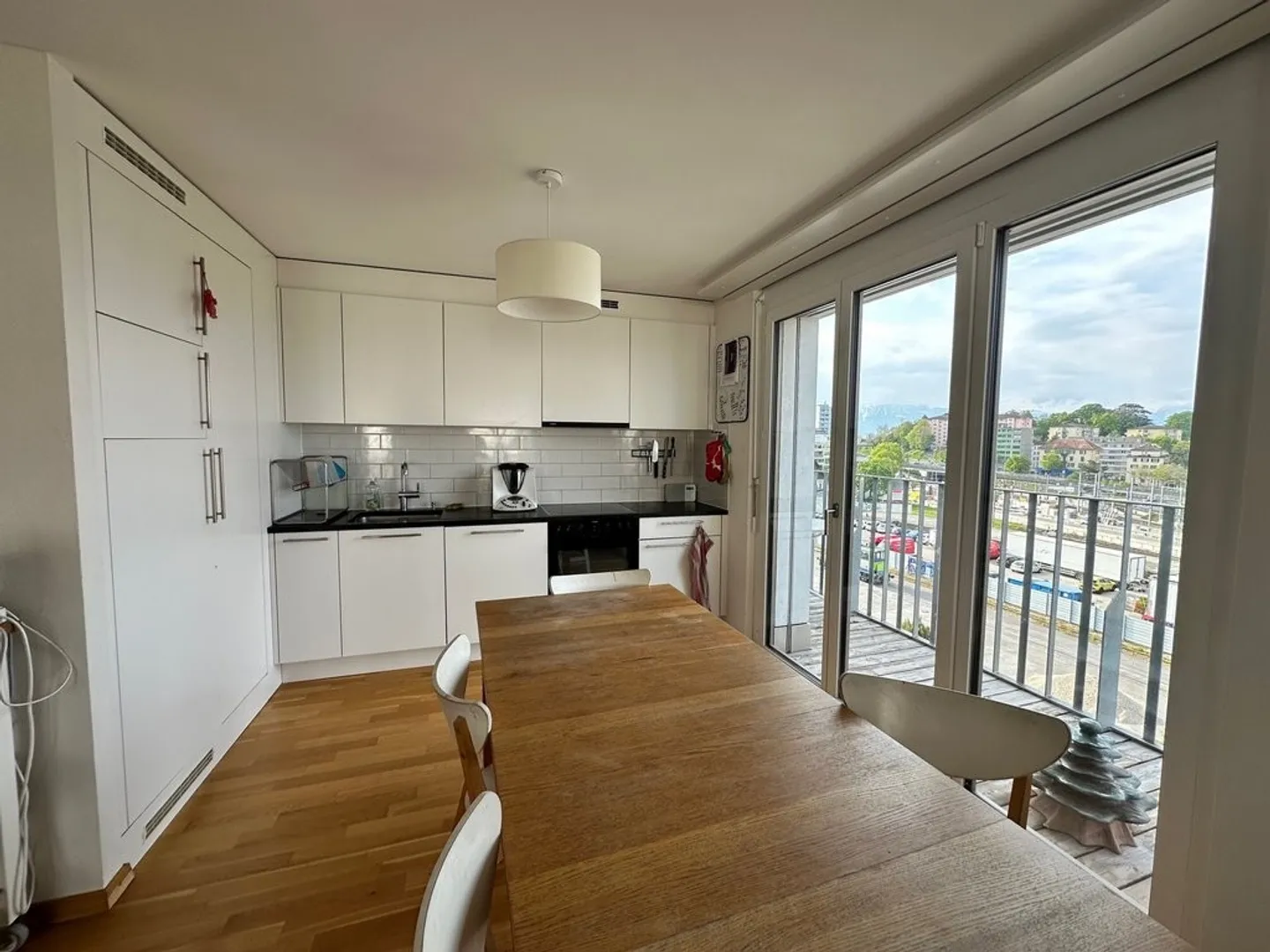 4,5-Zimmer-Wohnung - Foto 1 von 8