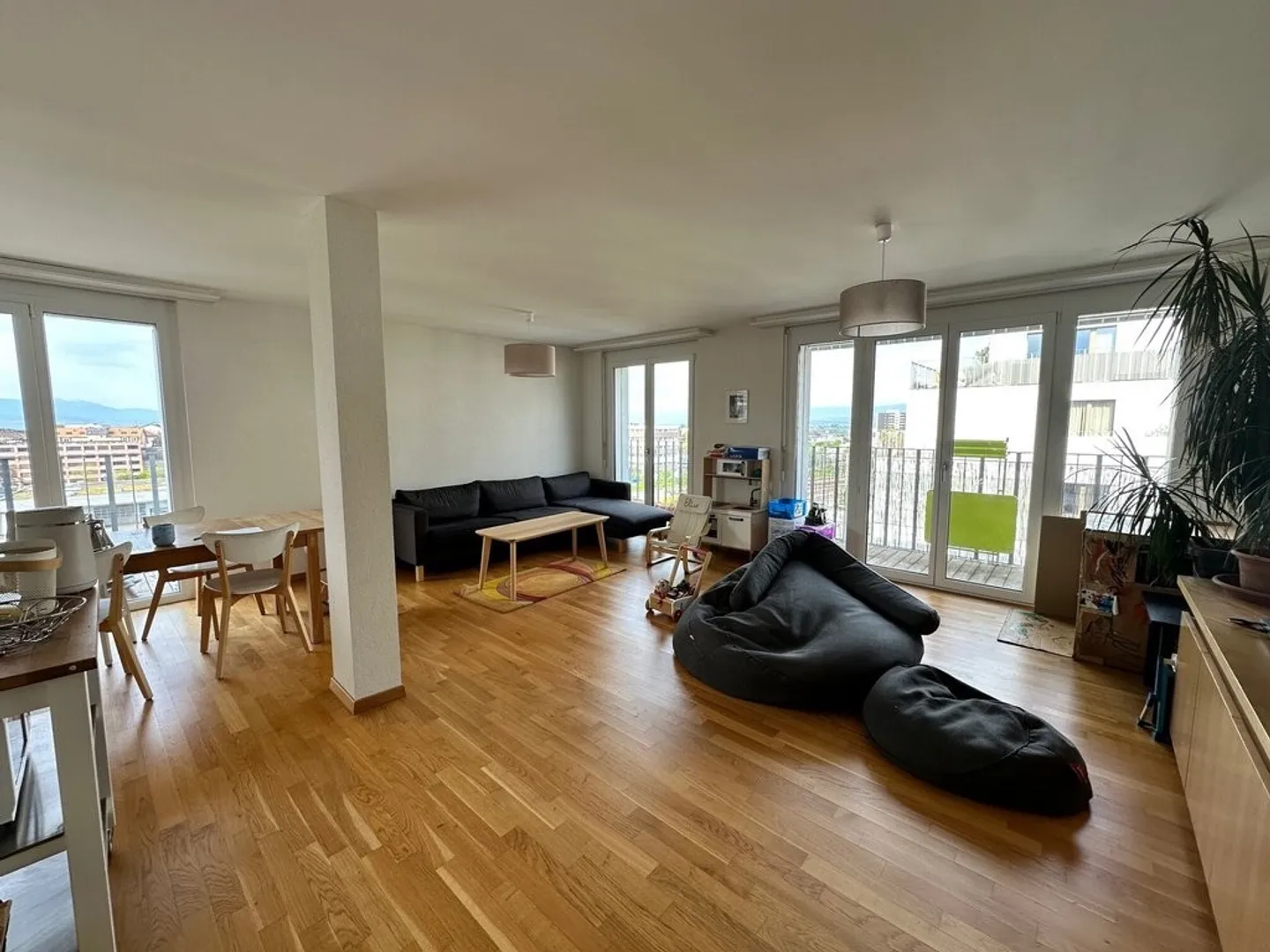 4,5-Zimmer-Wohnung - Foto 3 von 8