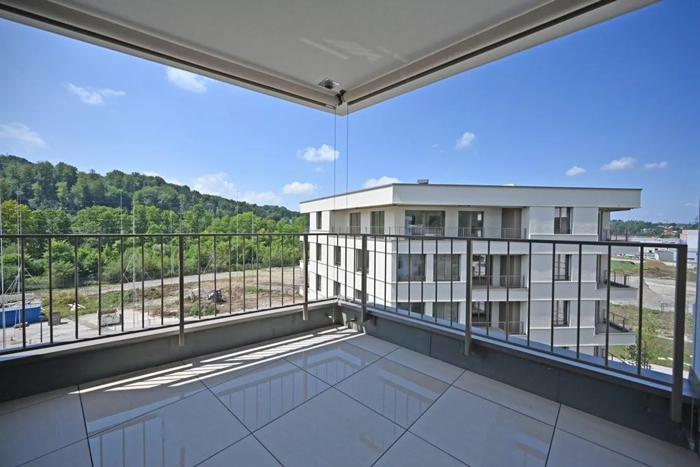 Bel appartement de 3.5 pièces dans l'écoquartier de Marly - Photo 12 sur 12