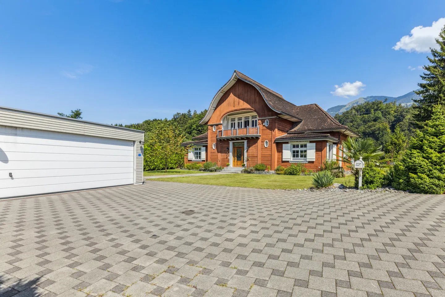 «Architekturperle - Wo Geschichte auf Moderne trifft» - Foto 1 von 10