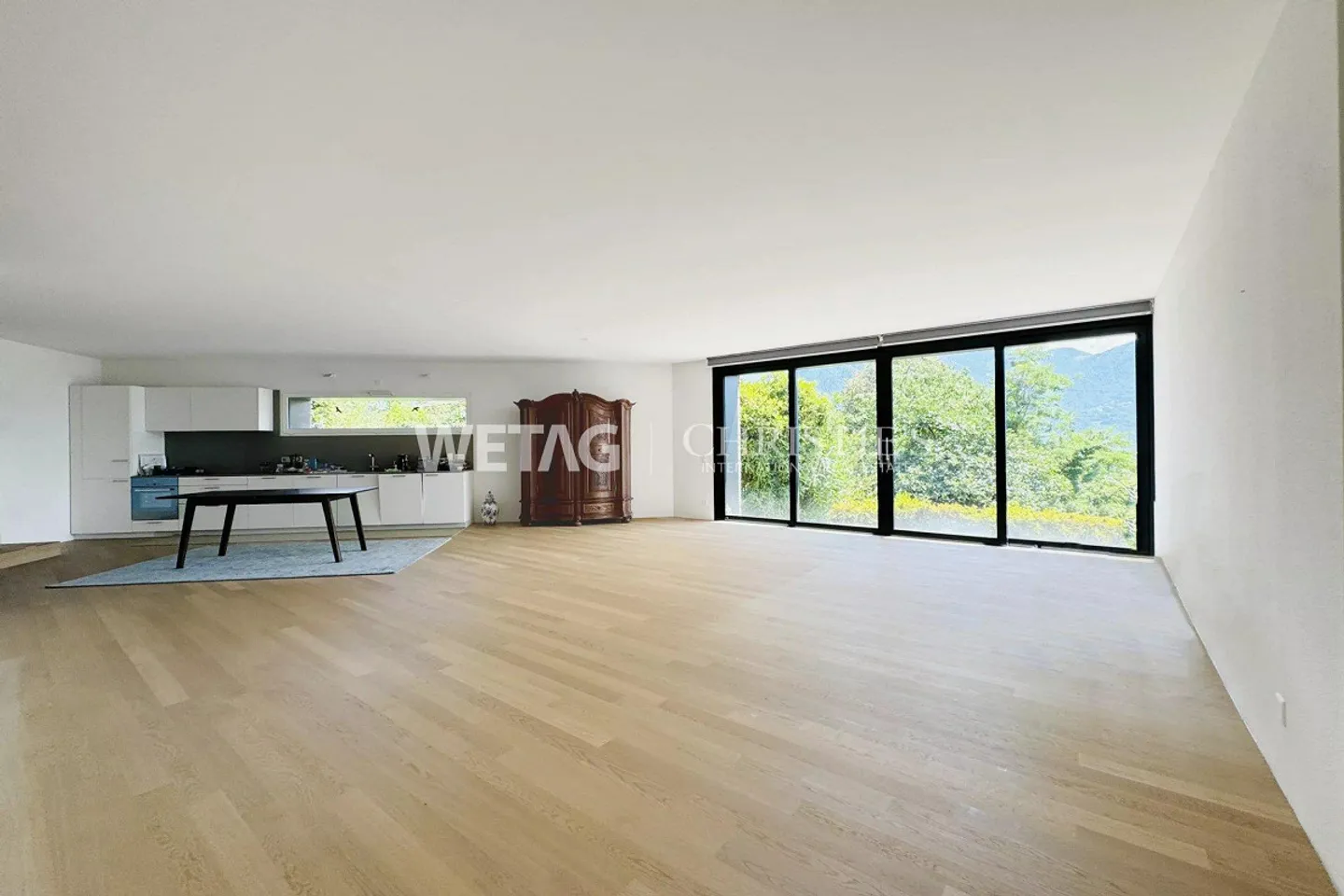 Charmante villa de style méditerranéen avec jardin et vue sur le lac à Minusio - Photo 4 sur 13
