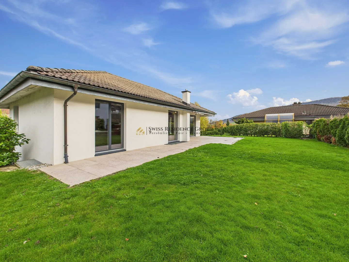 «Attraktives Einfamilienhaus im Grünen mit bester Anbindung» - Foto 1 von 15