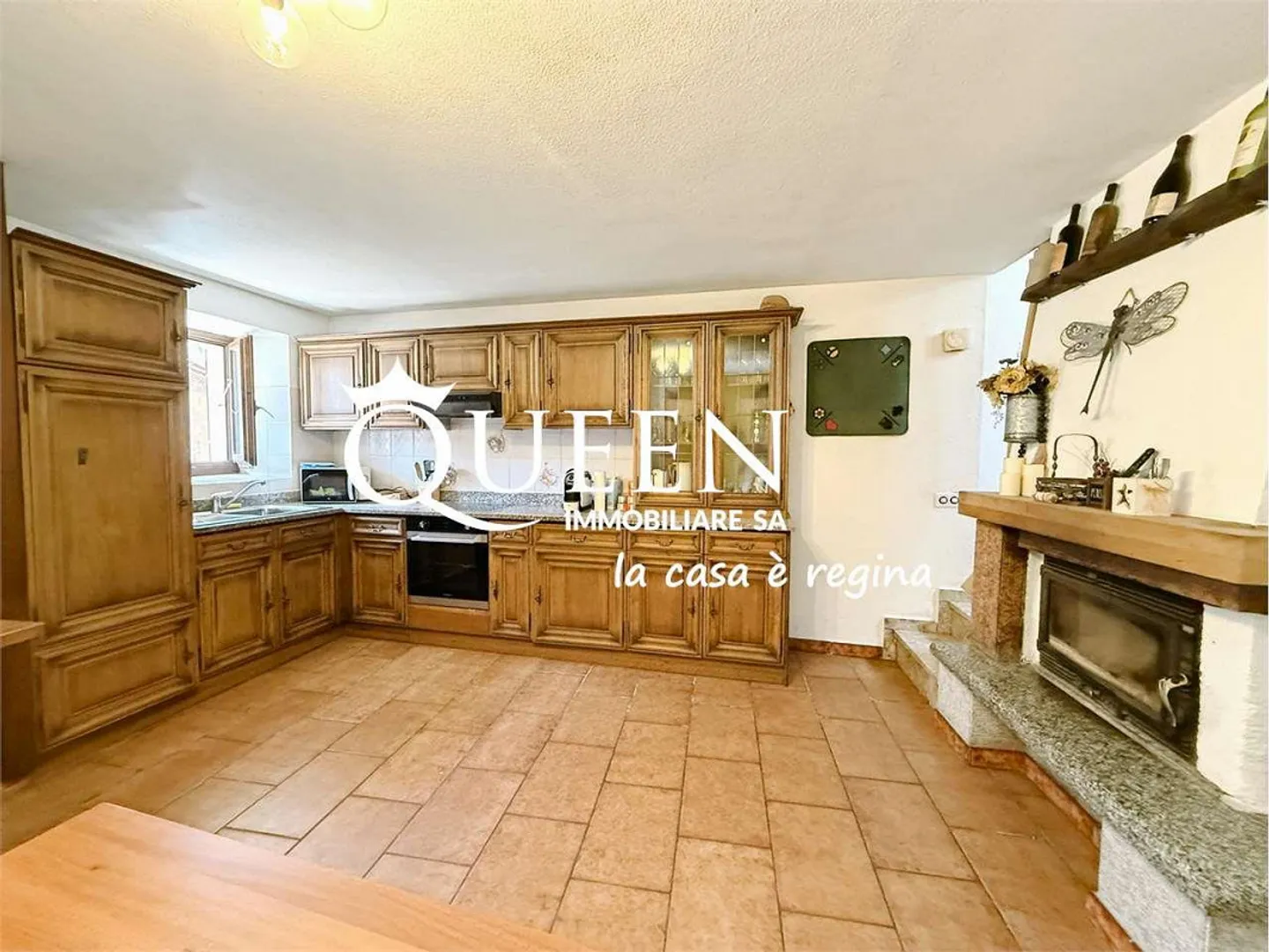 Bogno: casa di nucleo, 4.5 locali, 120 mq, vista panoramica, casa di v - Foto 3 di 13