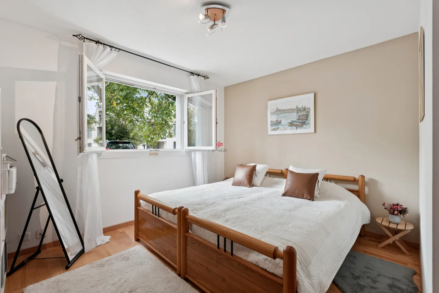 Geräumige Wohnung mit großem Garten - Foto 6 von 10