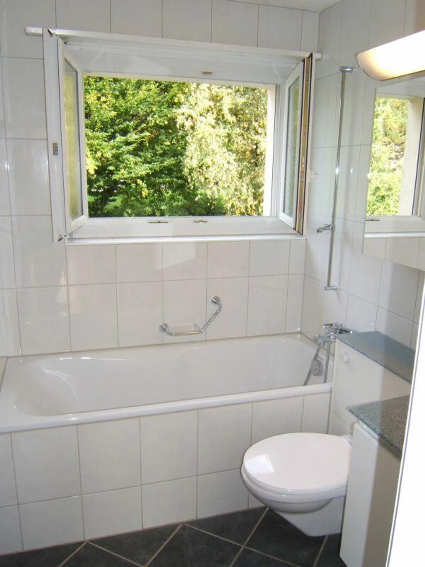 Spacious 3-room apartment in the green - Photo 5 of 6