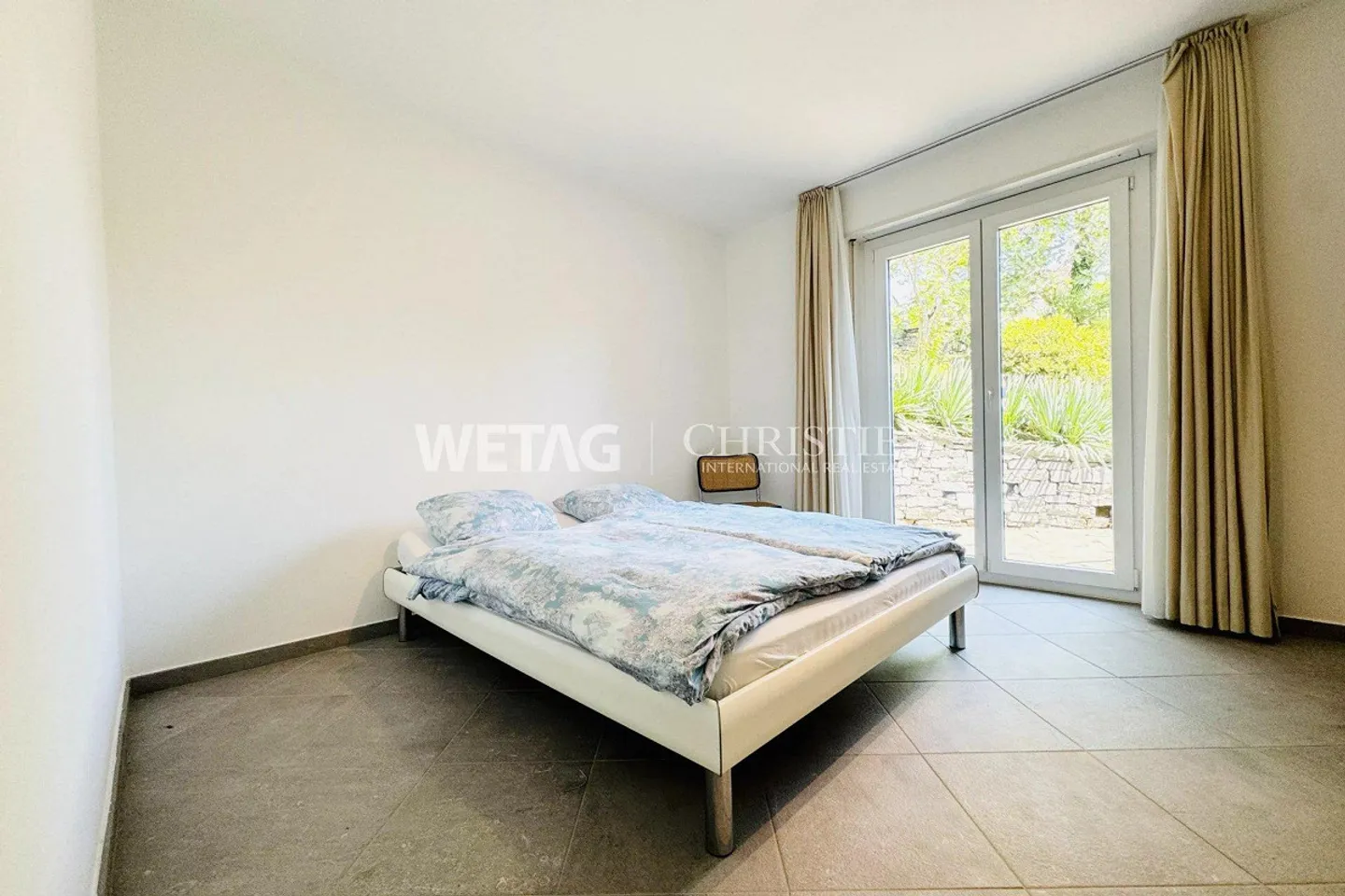 Charmante villa de style méditerranéen avec jardin et vue sur le lac à Minusio - Photo 8 sur 13