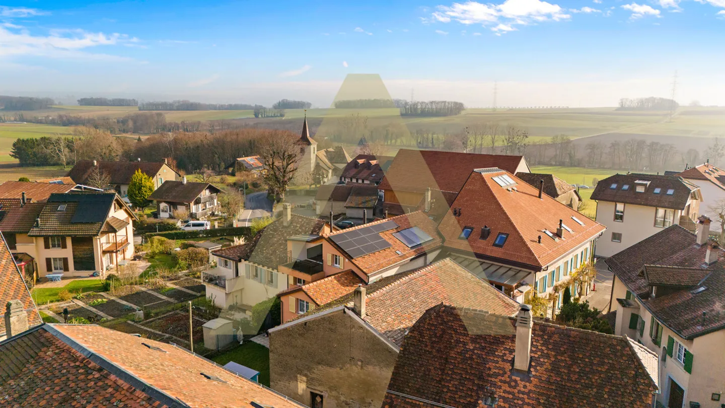 Appartamento 5.5 stanze - Foto 2 di 10