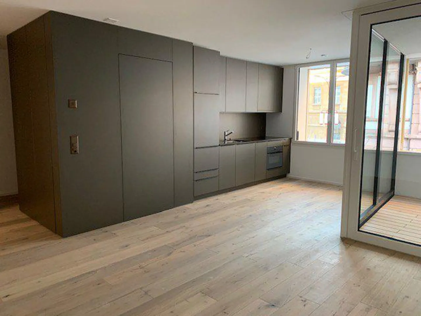 Wohnung mieten - Foto 1 von 9