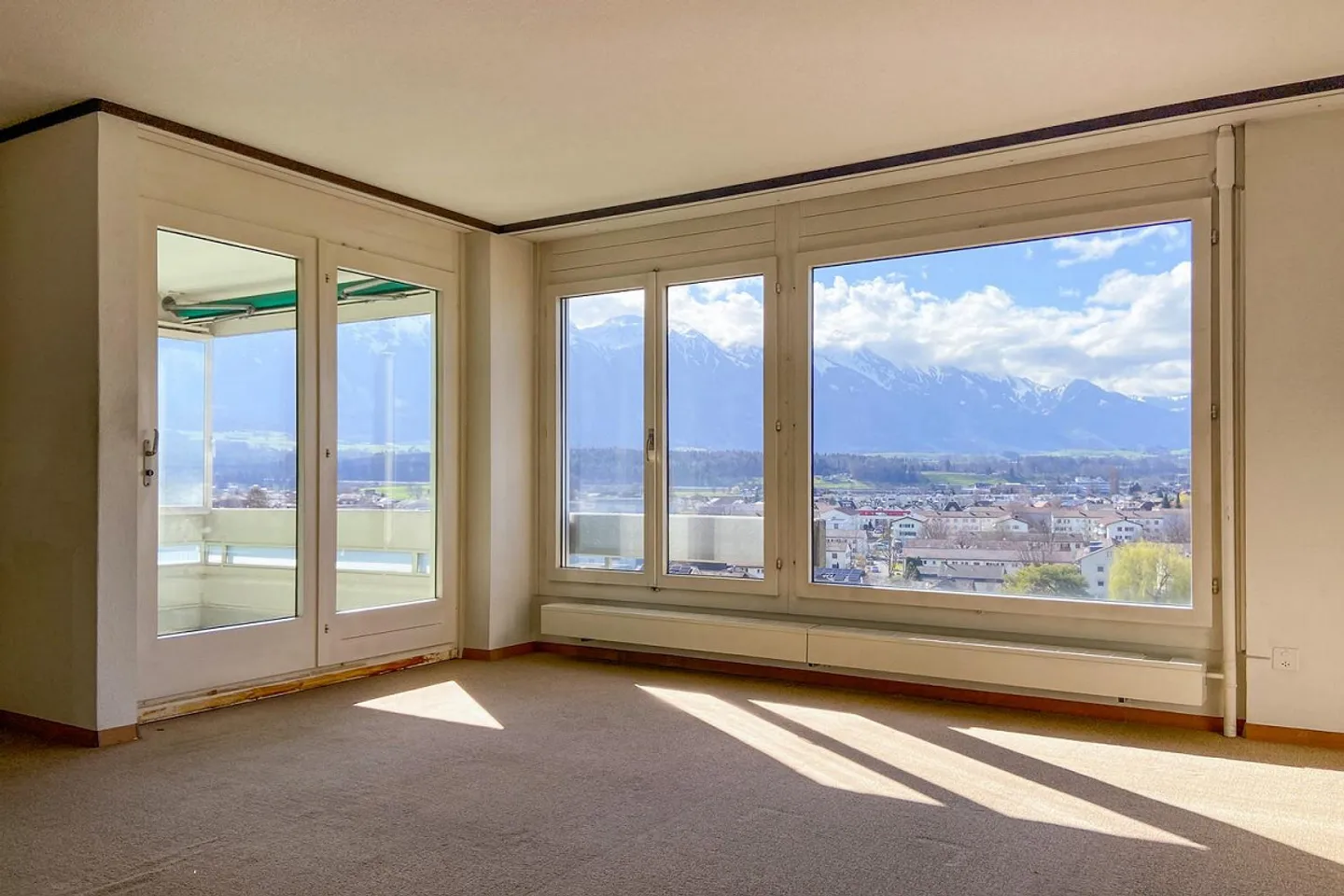 Helle 3,5-Zimmer-Wohnung in Thun - Foto 5 von 13