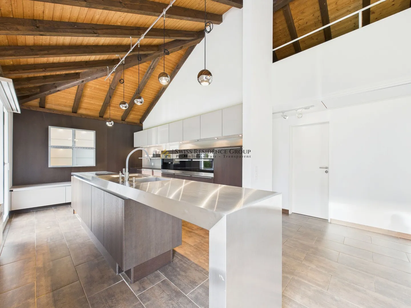 «Attraktives Einfamilienhaus im Grünen mit bester Anbindung» - Foto 3 von 15