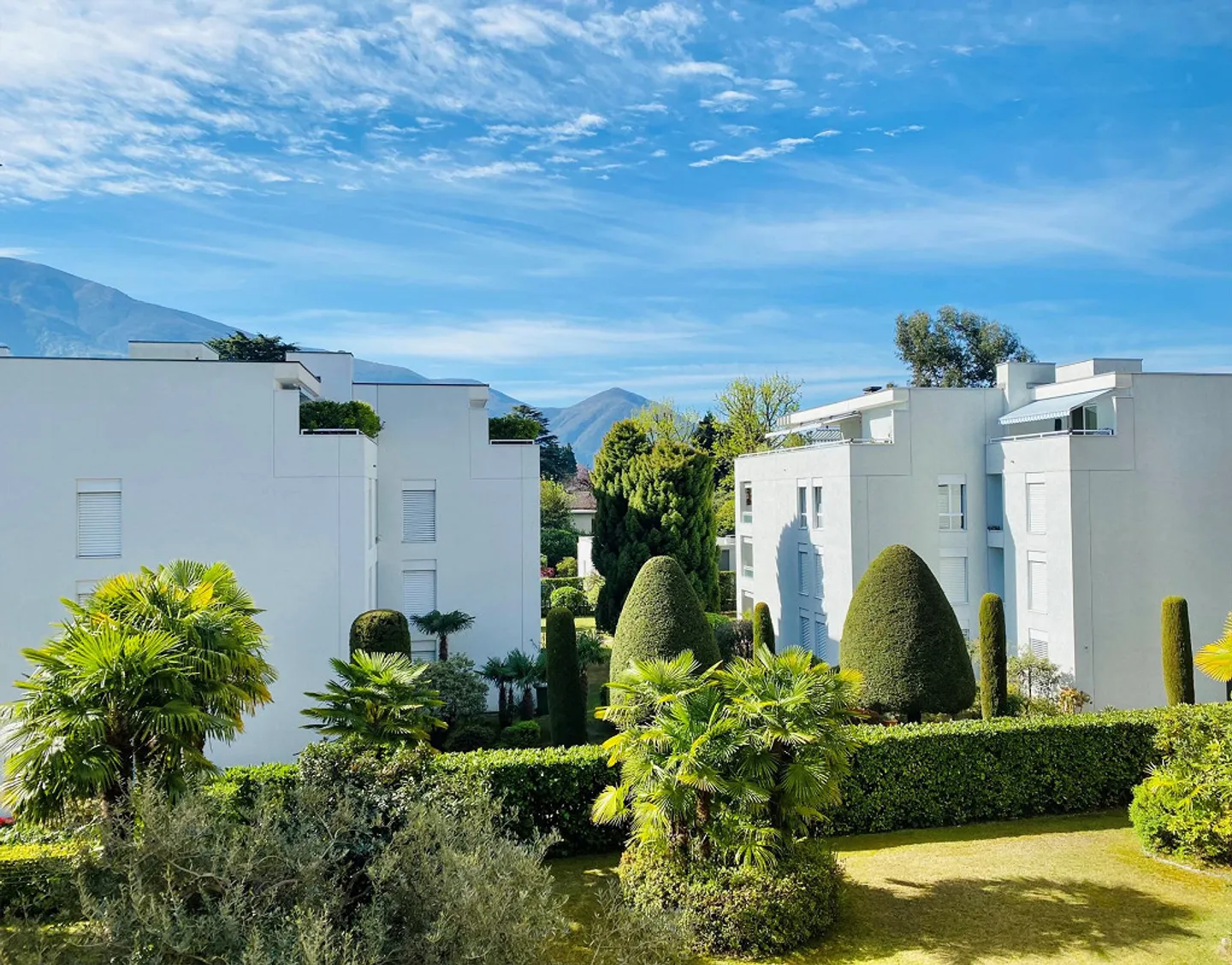 Appartement attrayant dans le meilleur emplacement à Ascona - Photo 1 sur 7