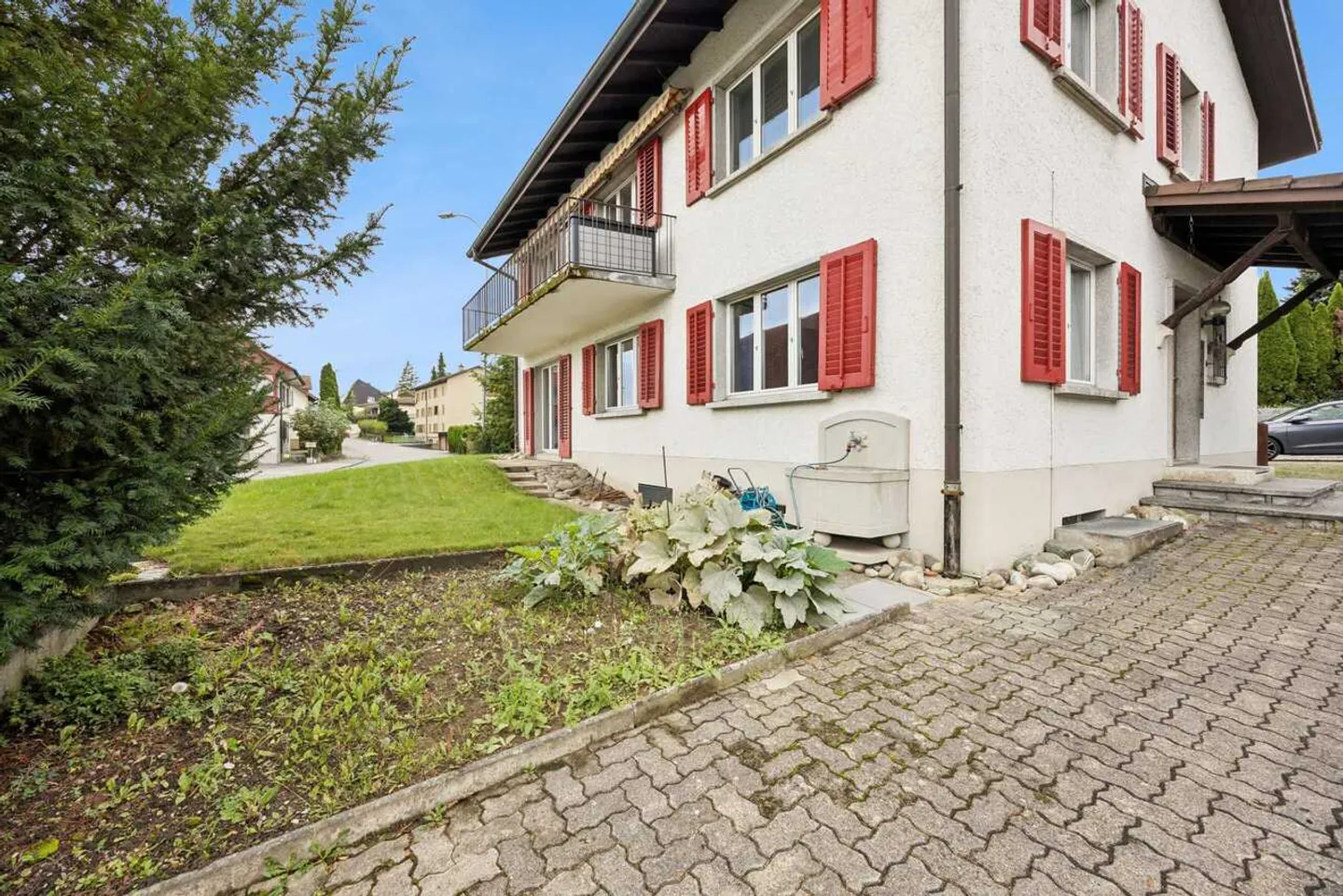 Maison bifamiliale bien entretenue avec option d'extension ! - Photo 12 sur 13