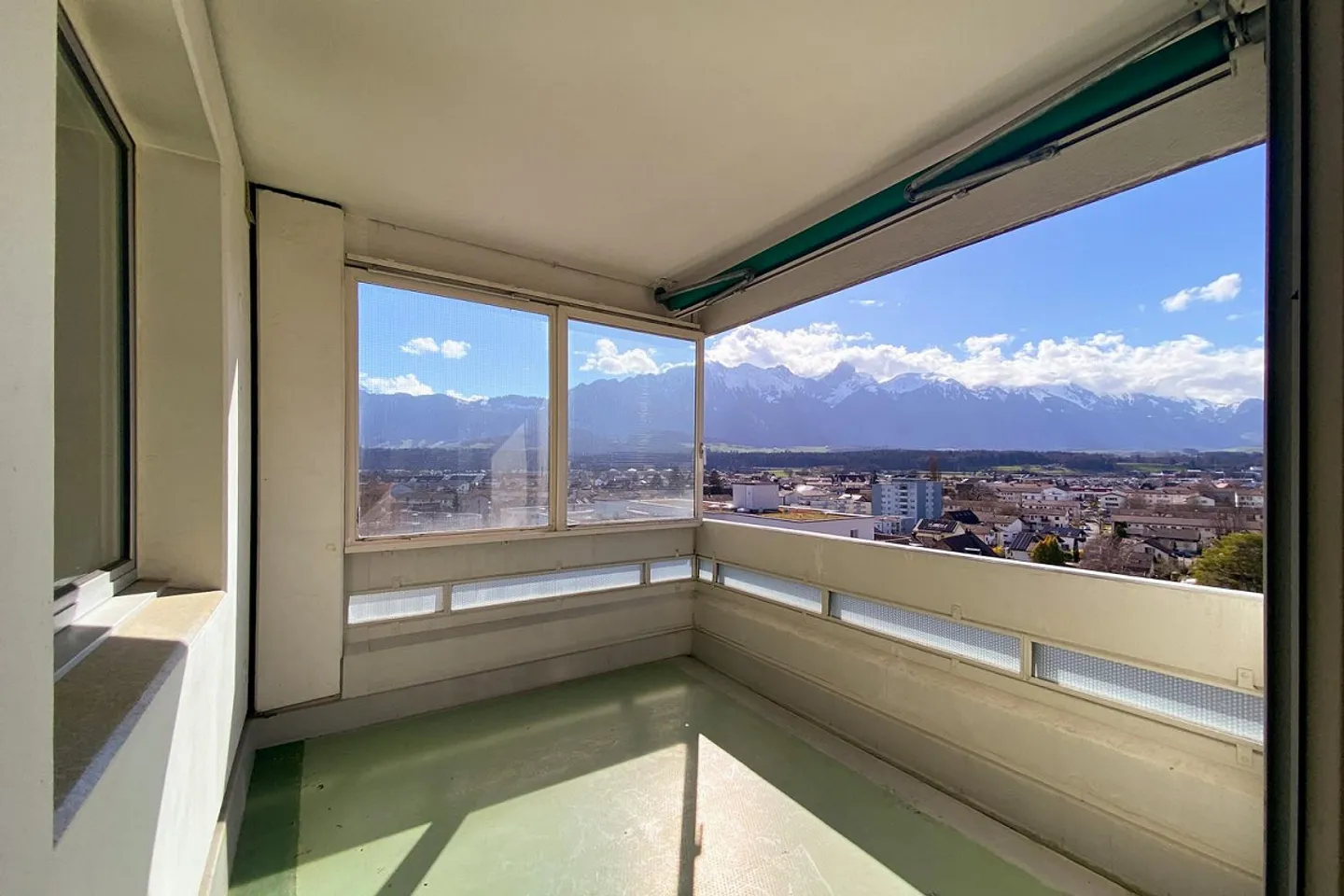 Helle 3,5-Zimmer-Wohnung in Thun - Foto 4 von 13