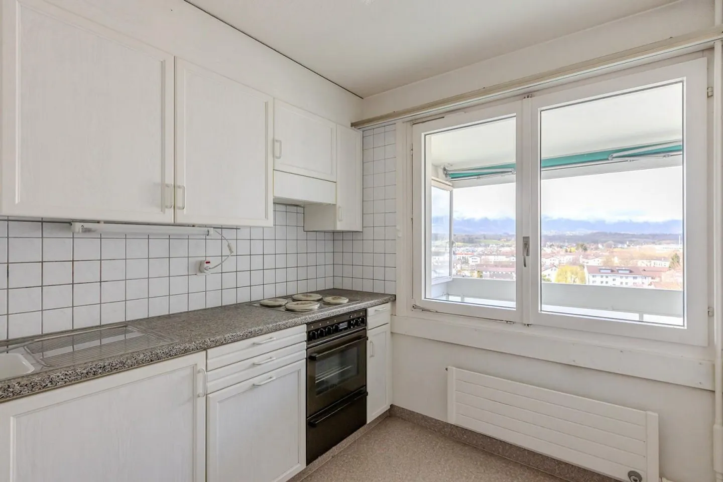 Helle 3,5-Zimmer-Wohnung in Thun - Foto 8 von 13