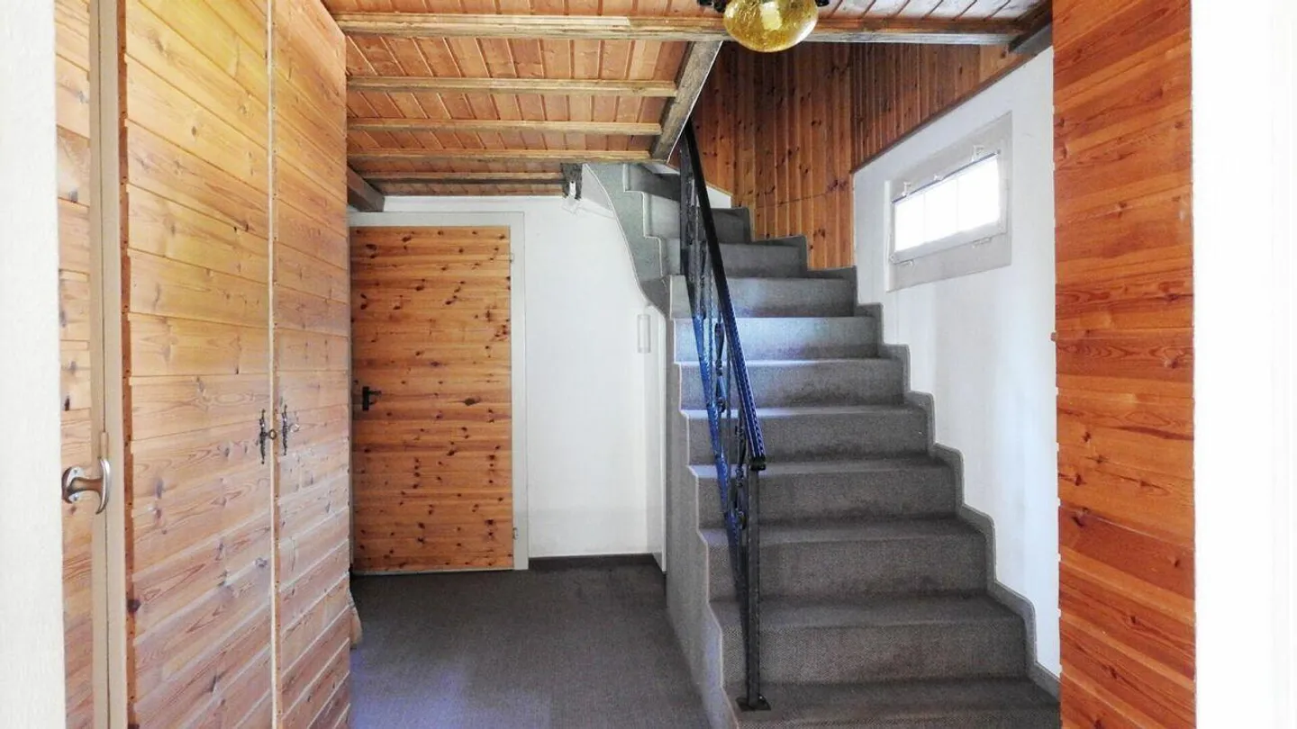 Casa unifamiliare di 5,5 stanze con giardino - Foto 22 di 28