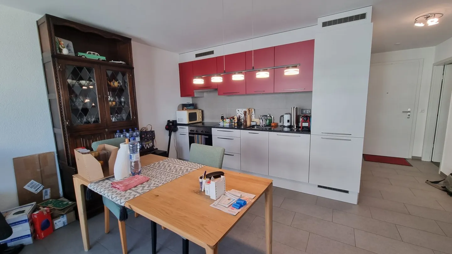 Appartement meublé (bail jusqu'au 30.09.2026) - Photo 4 sur 5
