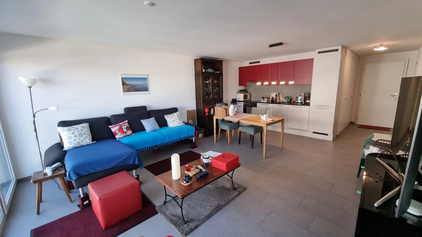 Appartement meublé (bail jusqu'au 30.09.2026) - Photo 5 sur 5