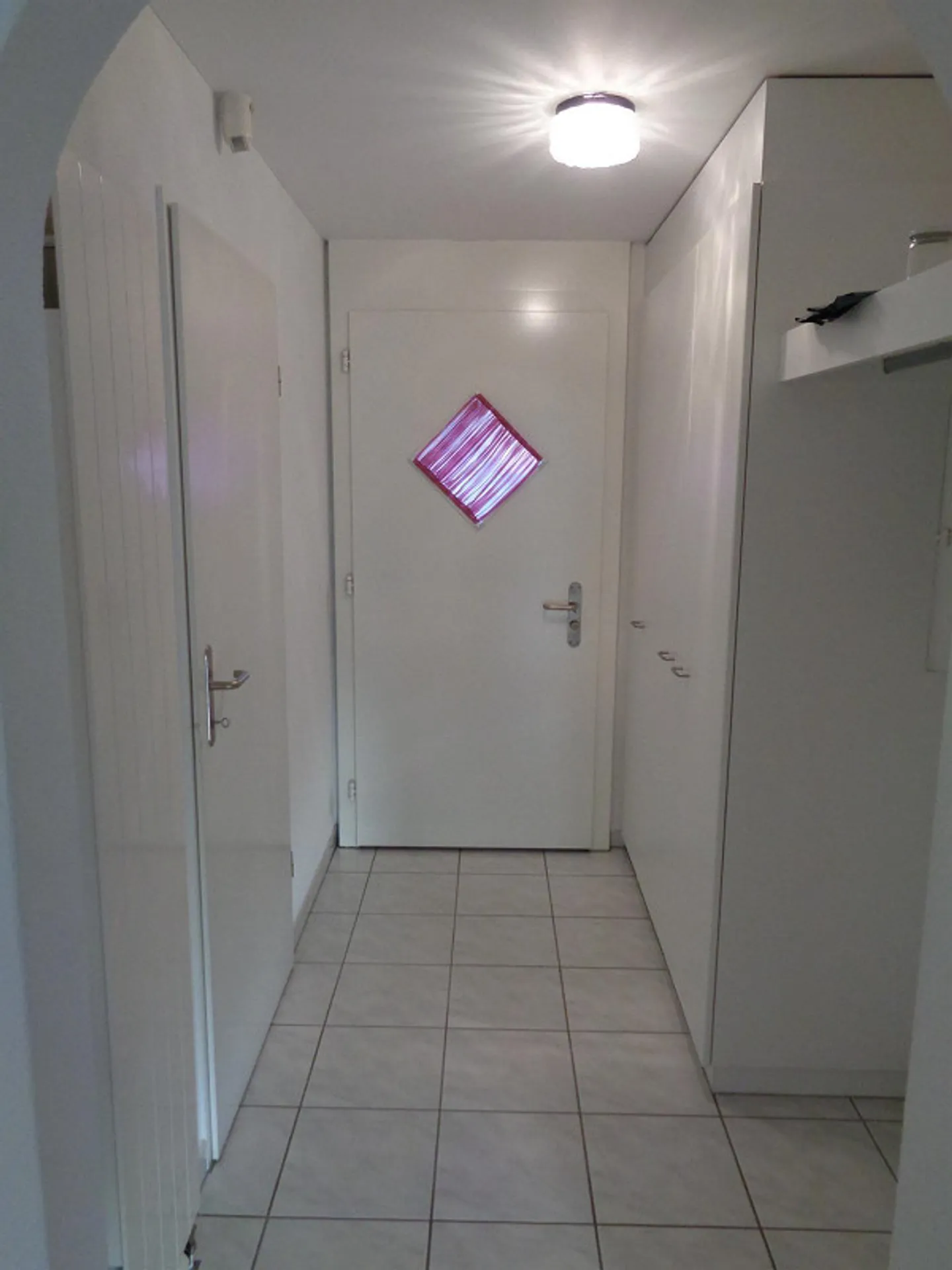 Appartement de 2½ pièces au rez-de-chaussée - Photo 6 sur 6