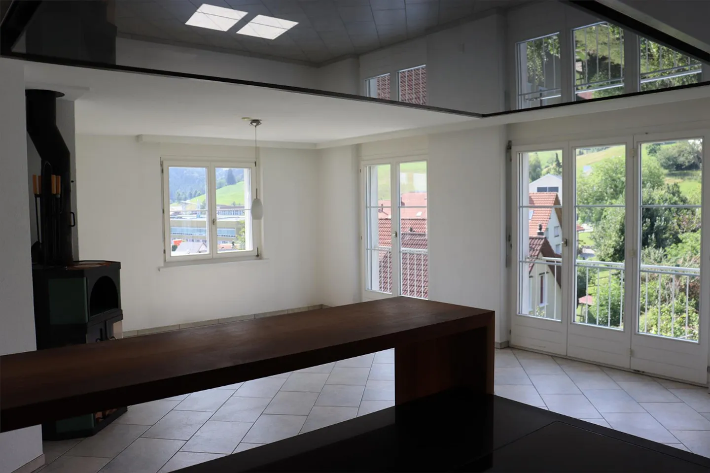 Appartement attrayant de 3,5 pièces avec garage individuel dans un emplacement ensoleillé - Photo 15 sur 18