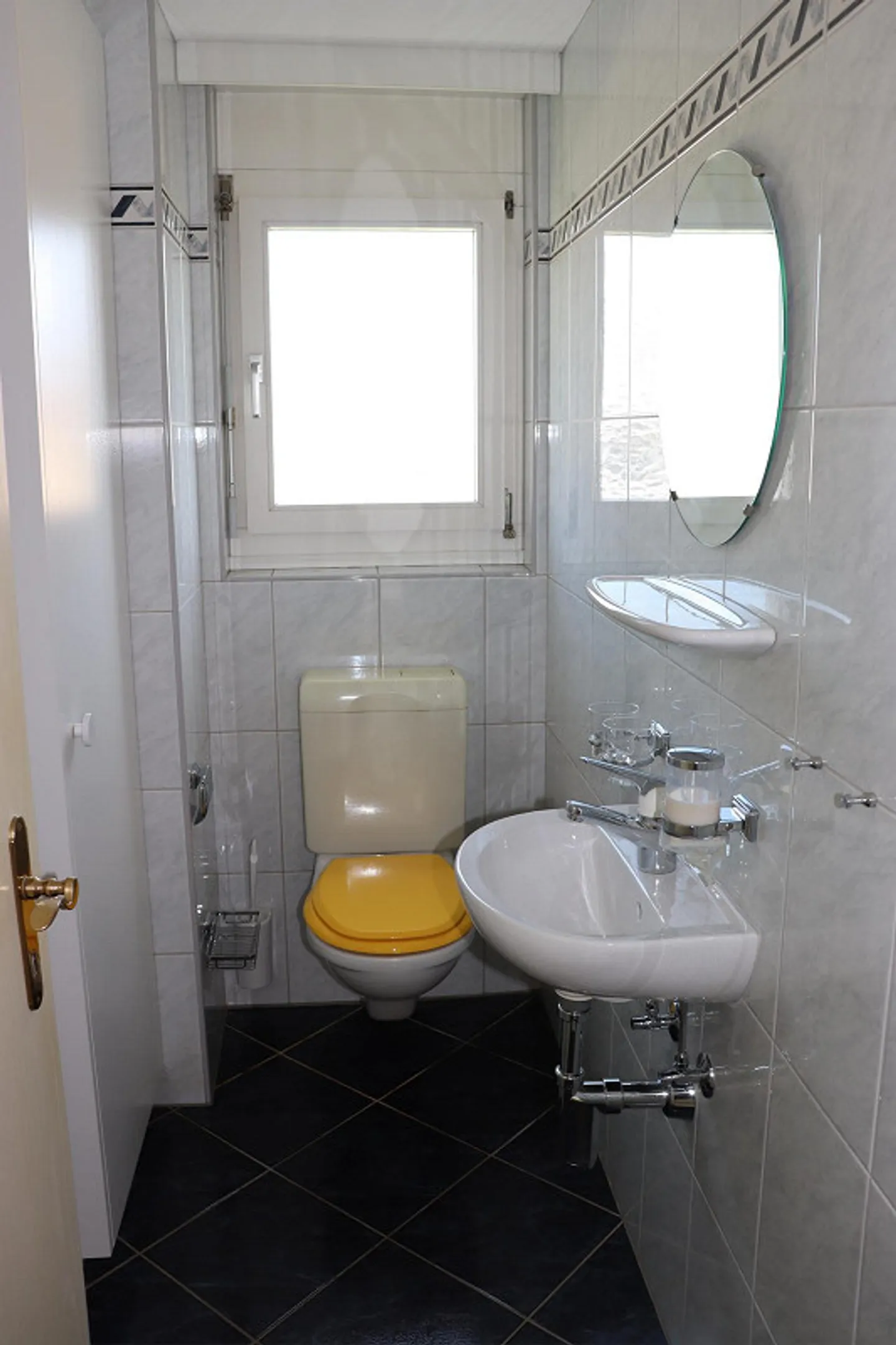 Appartement attrayant de 3,5 pièces avec garage individuel dans un emplacement ensoleillé - Photo 18 sur 18