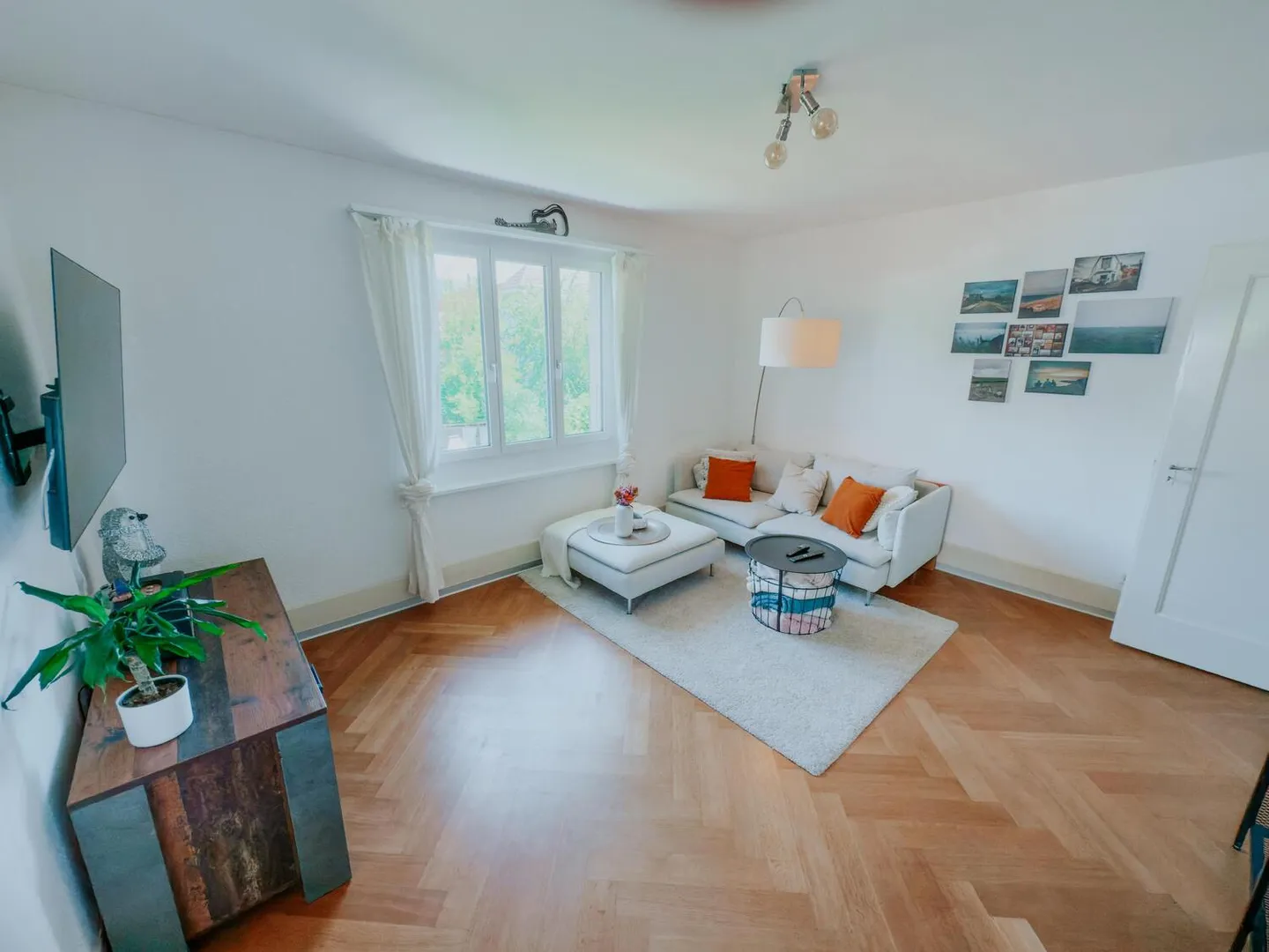 APPARTAMENTO 2½ STANZE A THUN (BE), ARREDATO, TEMPORANEO - Foto 2 di 9