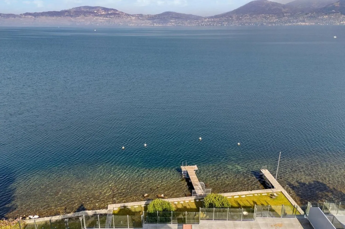 Rifugio di Pace sul Lago - Appartamento di 3.5 Locali con Terrazza - Foto 7 di 8