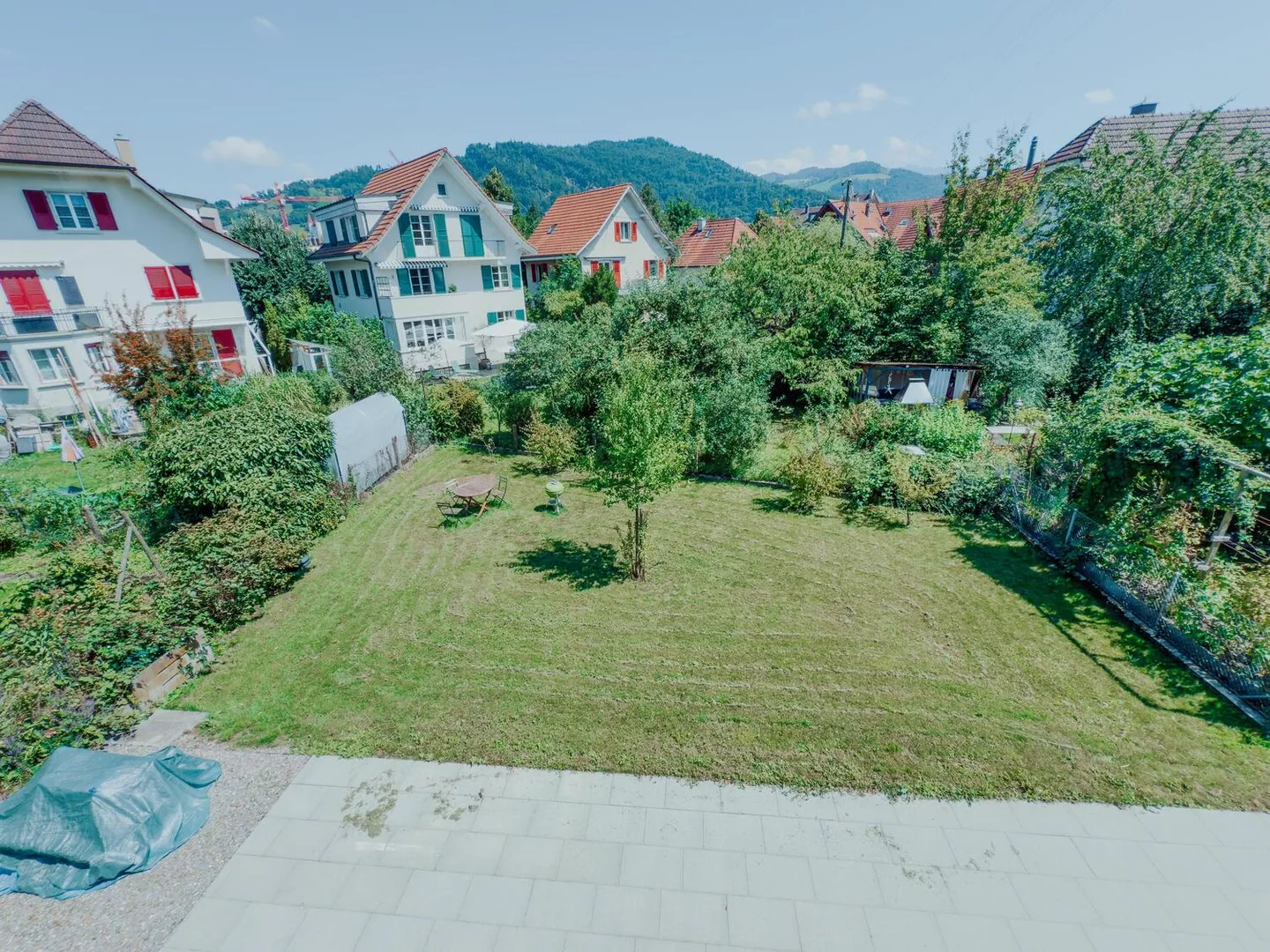 APPARTAMENTO 2½ STANZE A THUN (BE), ARREDATO, TEMPORANEO - Foto 8 di 9
