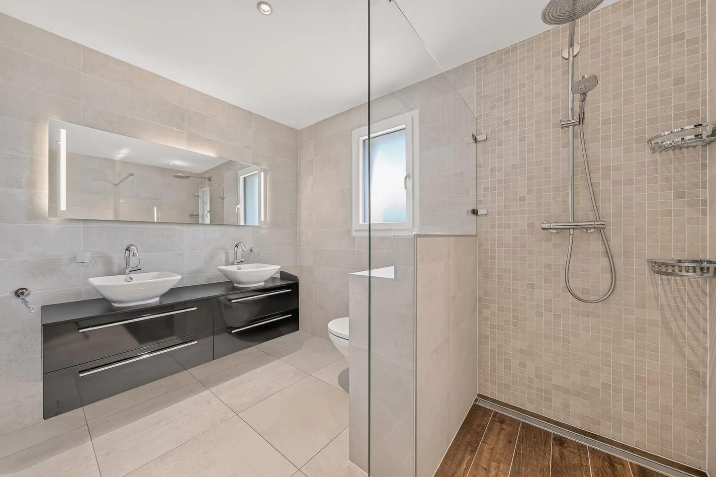 Appartamento 4,5 locali con giardino privato a Morrens - Foto 10 di 10