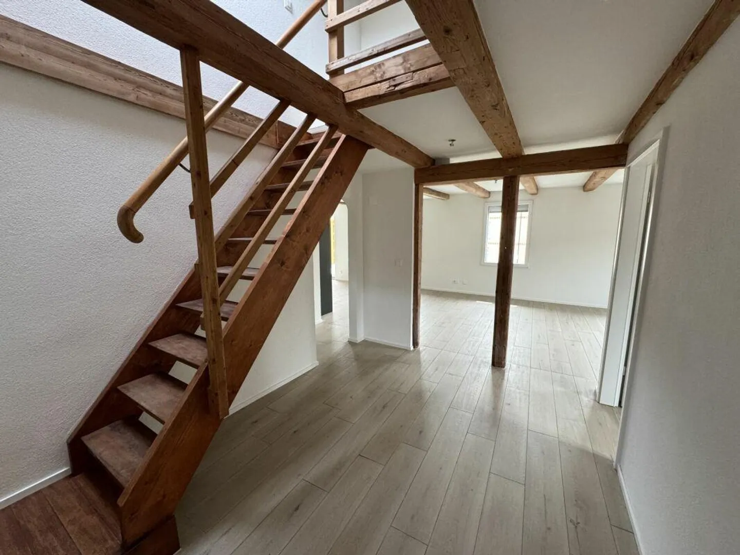 Geräumige 4,5-Zimmer-Penthouse - Foto 4 von 5