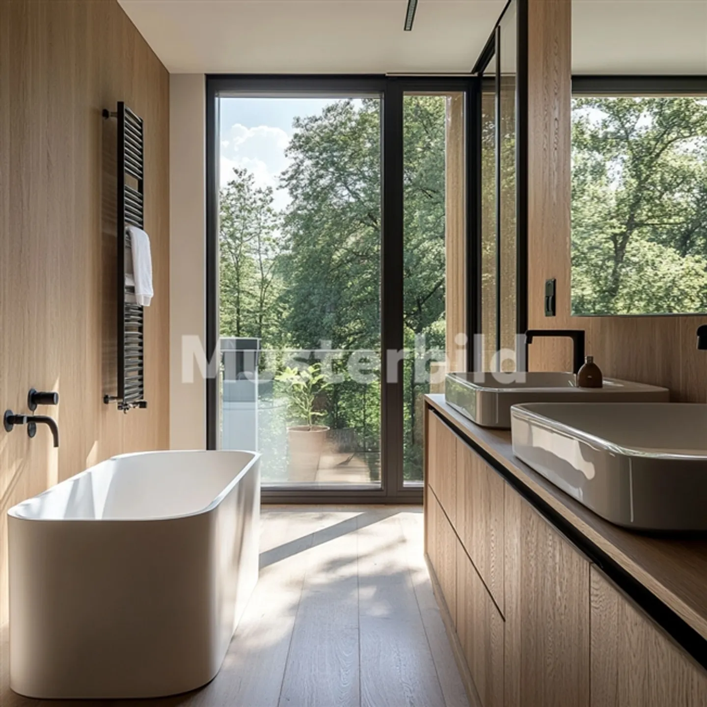 Exklusive 4.5-Zimmer Wohnung in Zürich - Foto 5 von 7