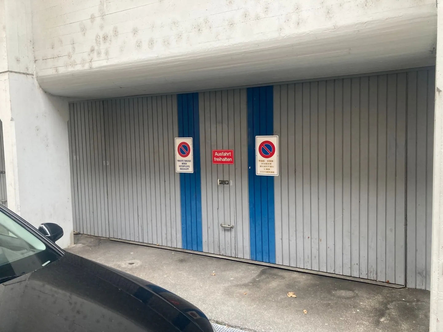 2 grandes garages à louer - Photo 1 sur 1
