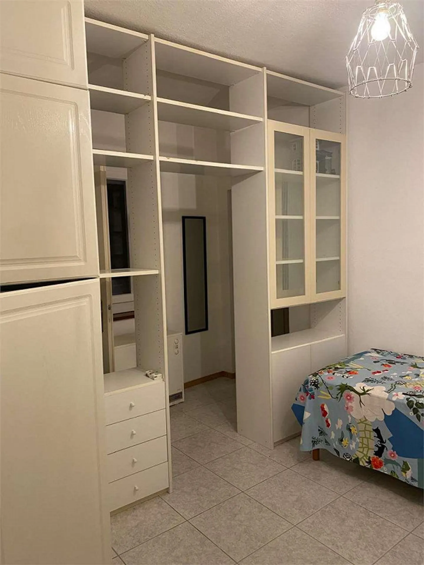 Charakteristische Zweizimmerwohnung in Carabbia mit separatem Eingang - Foto 4 von 13