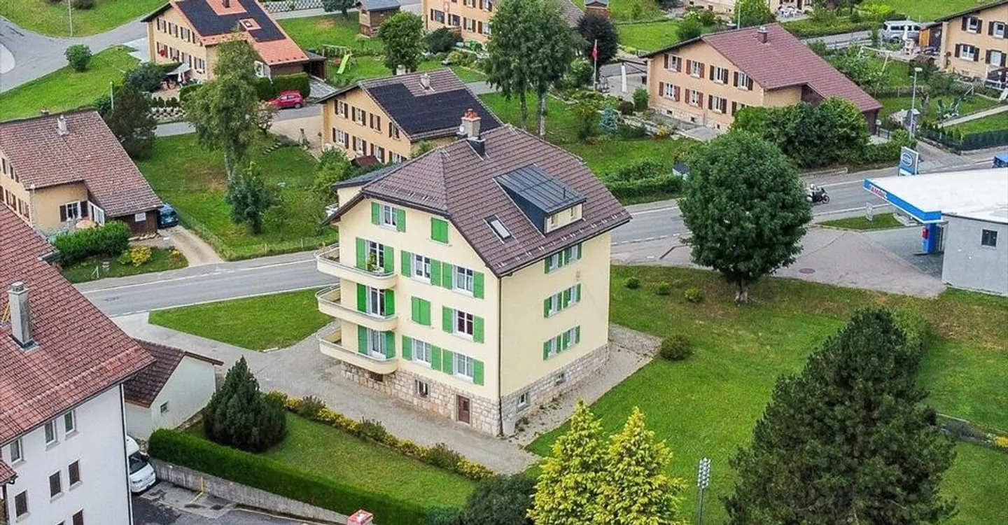 Appartement spacieux avec jardin - Photo 1 sur 11
