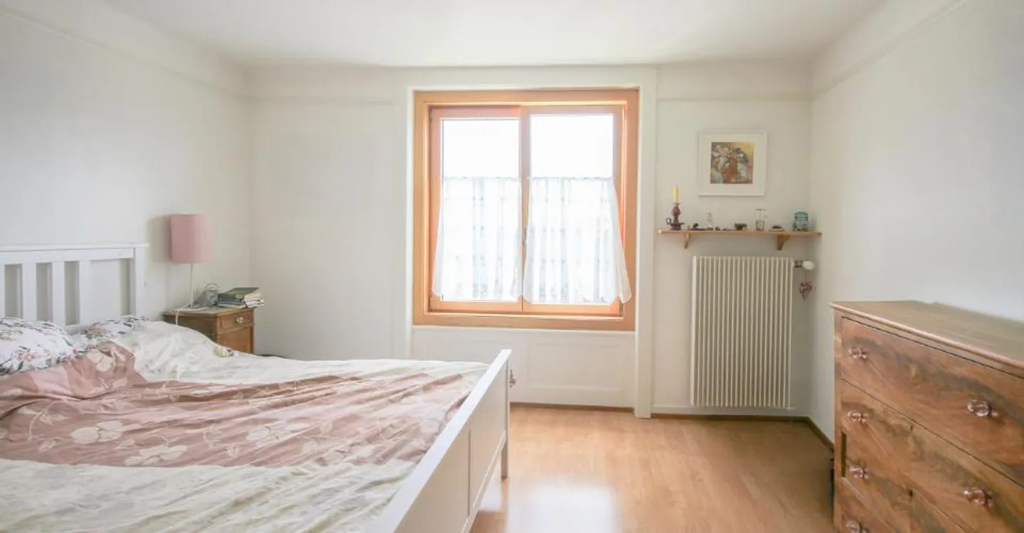 Appartement spacieux avec jardin - Photo 11 sur 11