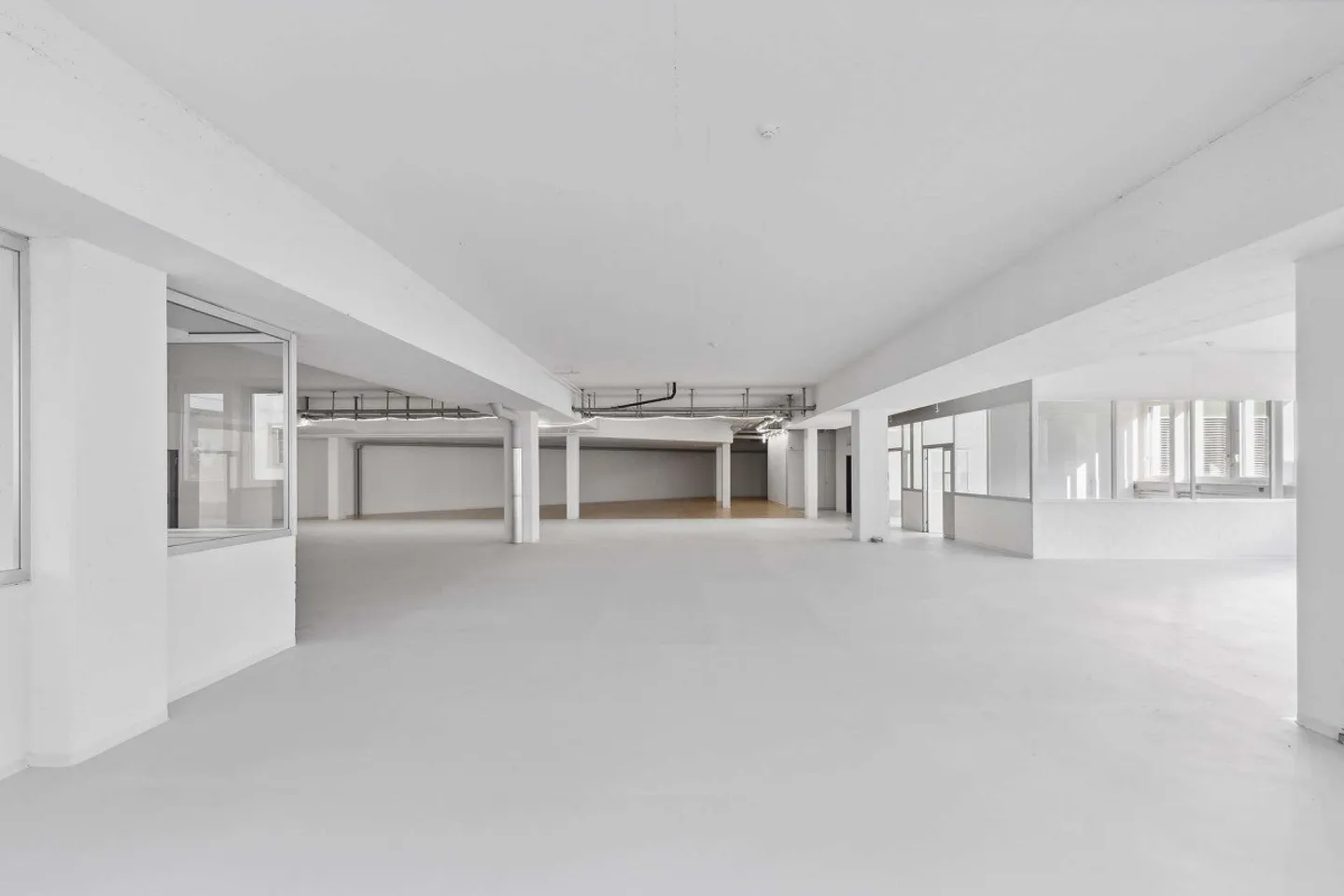 Versatile commercial space in an optimal location in St. Gallen - Photo 8 of 14