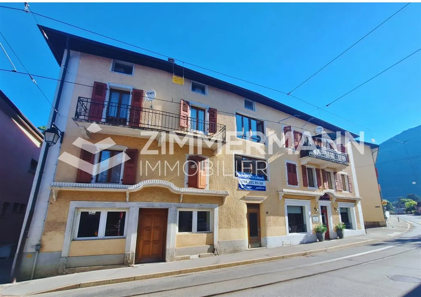 Spazio Commerciale a Bex - Foto 10 di 11