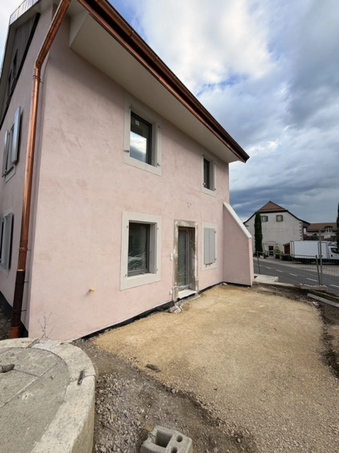 Duplex Charmant à Aclens - Photo 1 sur 6