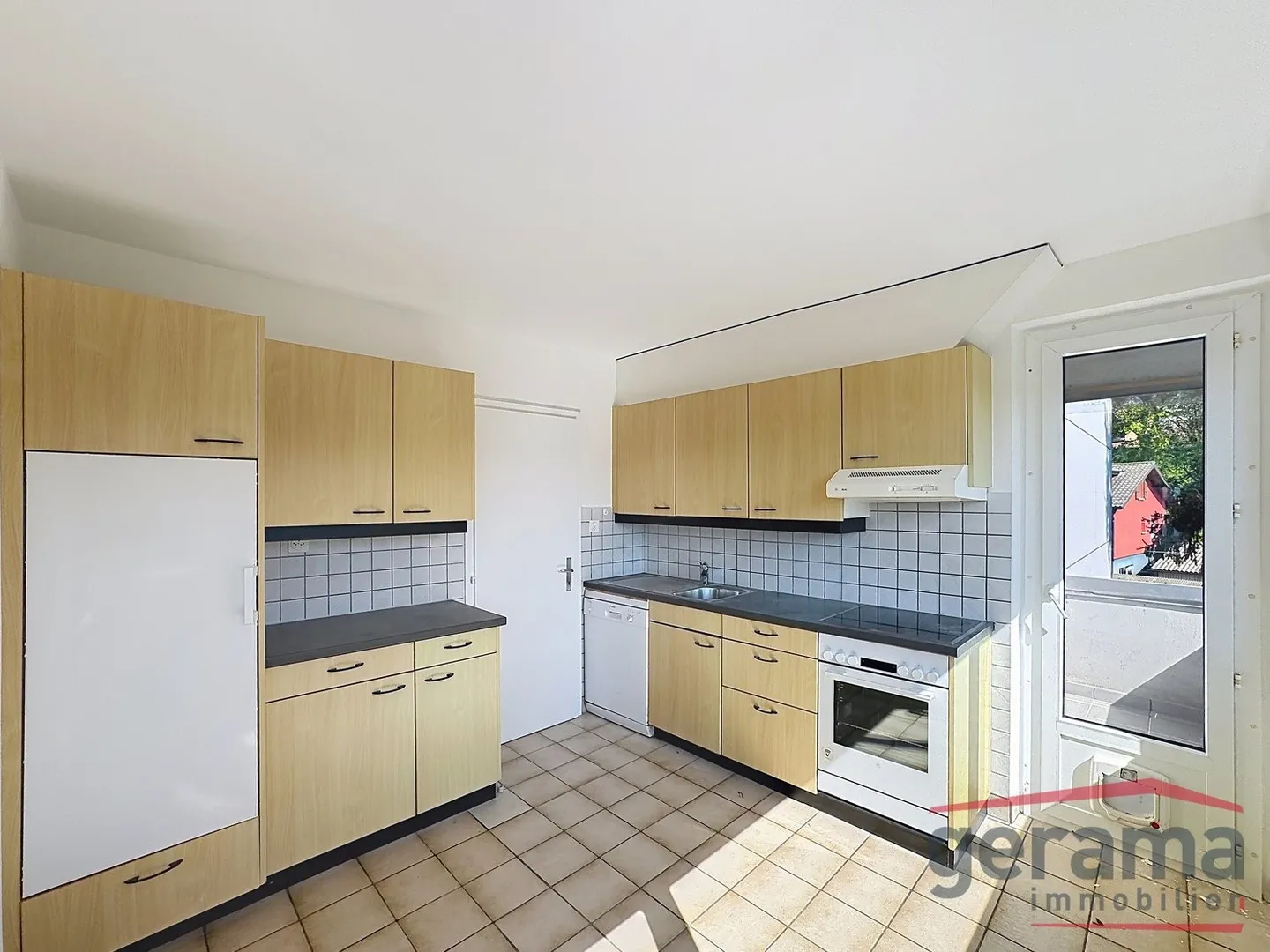 Charmante 3.5 Zimmer Wohnung - Foto 1 von 6