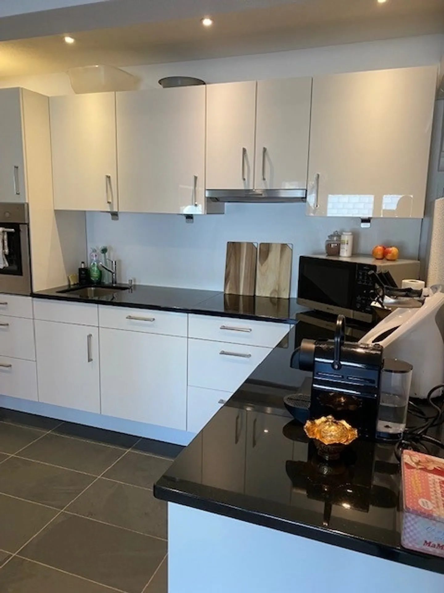 Charmantes Appartement Am Rhein - Foto 3 von 9