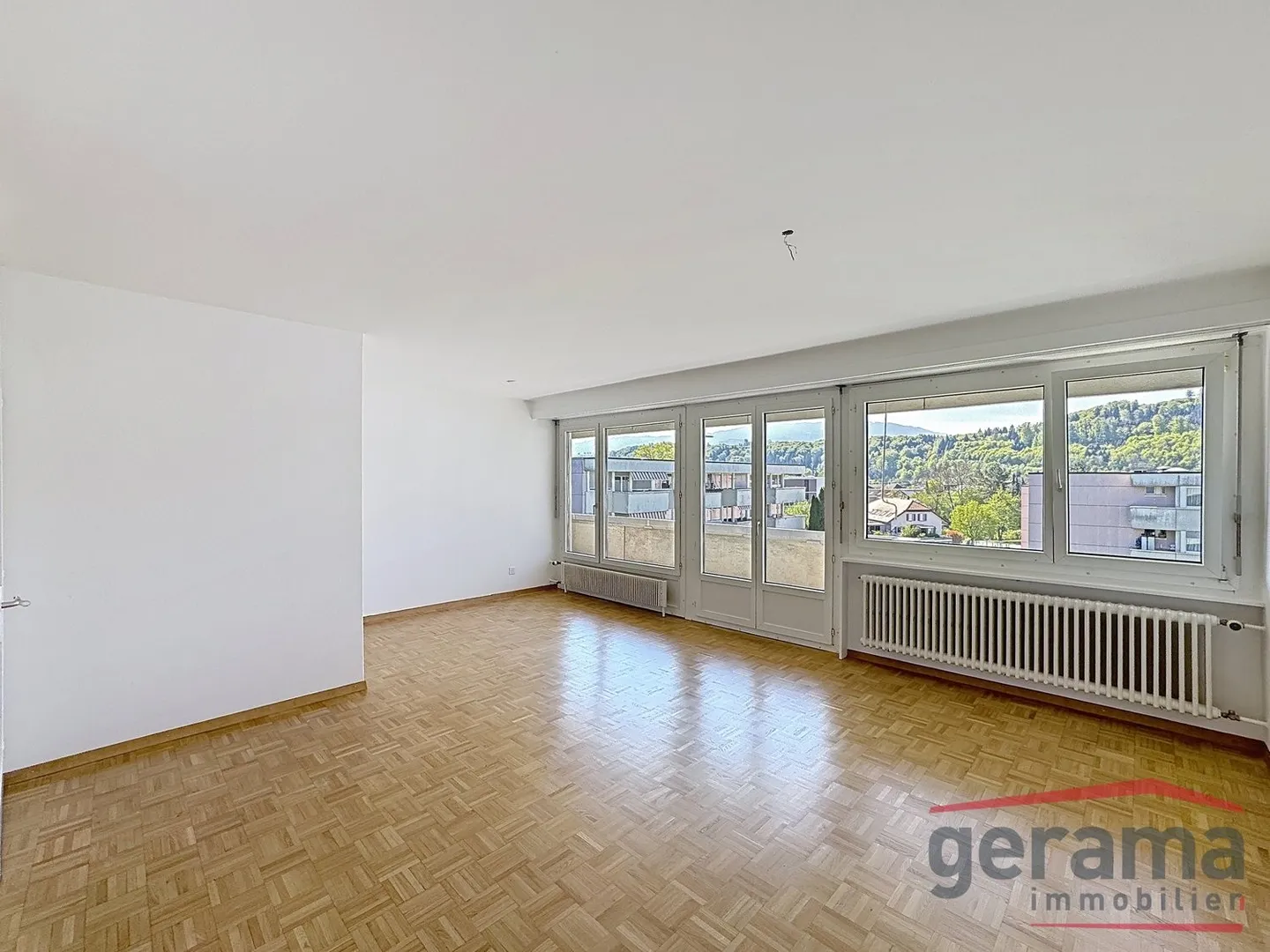 Charmante 3.5 Zimmer Wohnung - Foto 2 von 6